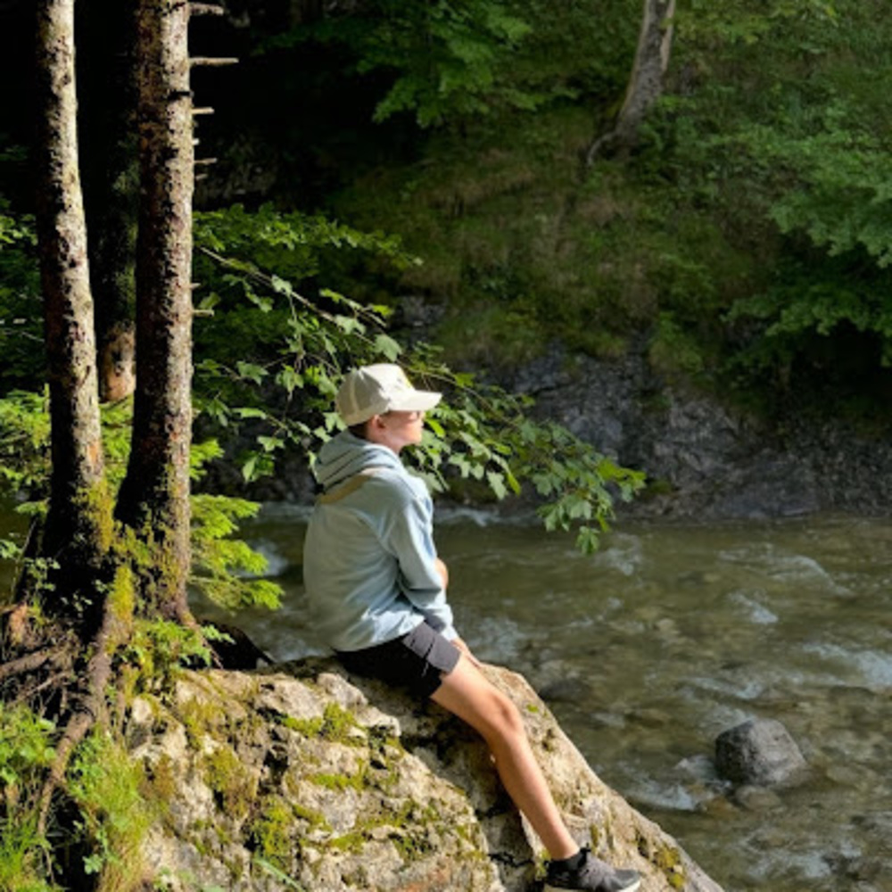 Meet your Posher, Ramzy